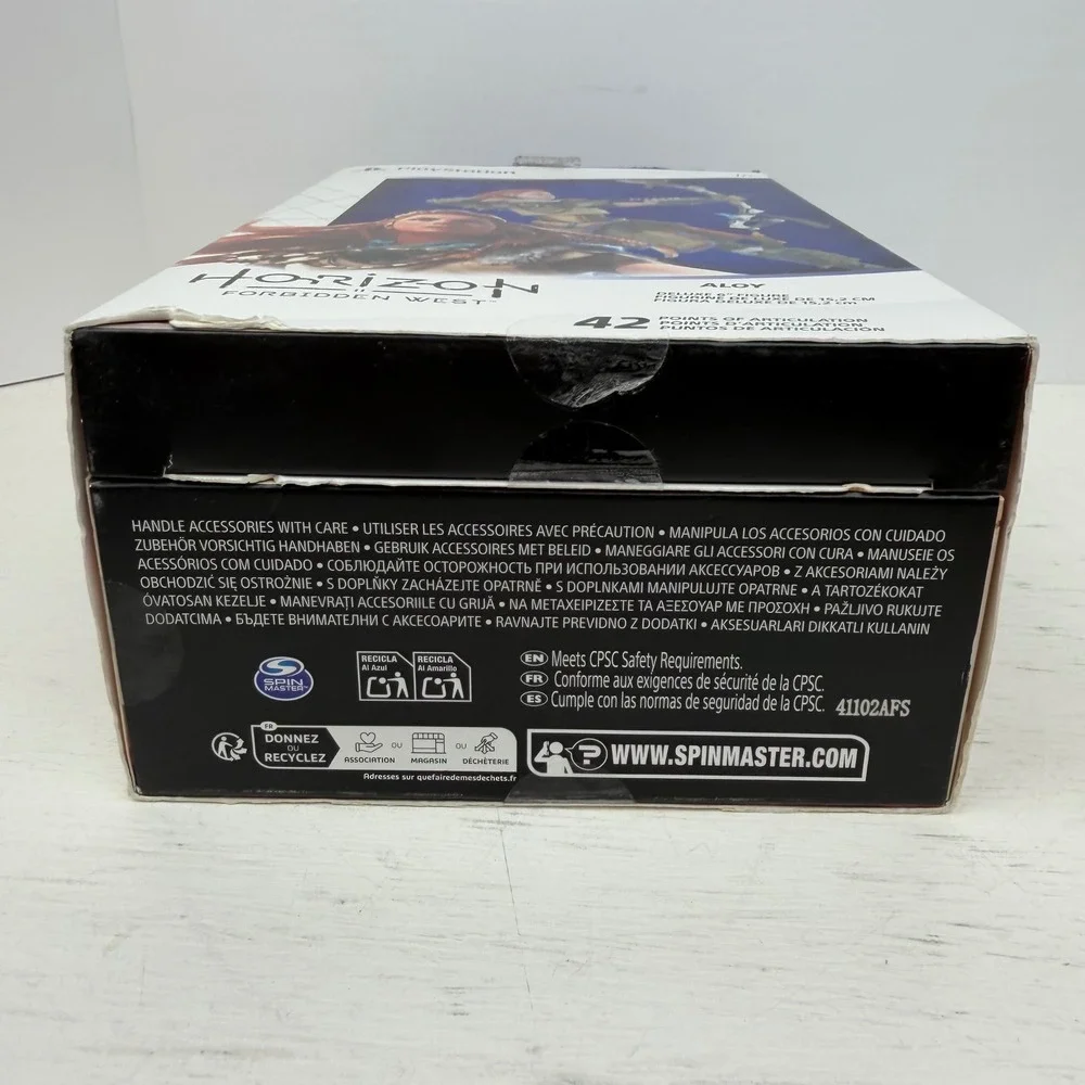 PlayStation Horizon Forbidden West Aloy Deluxe 6